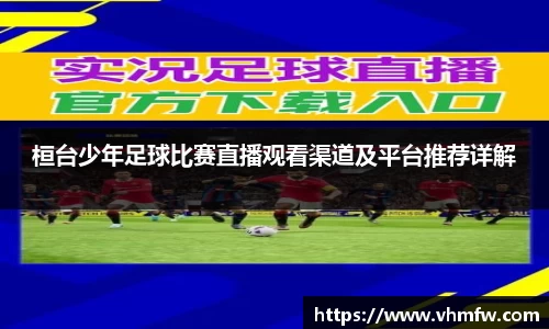 桓台少年足球比赛直播观看渠道及平台推荐详解